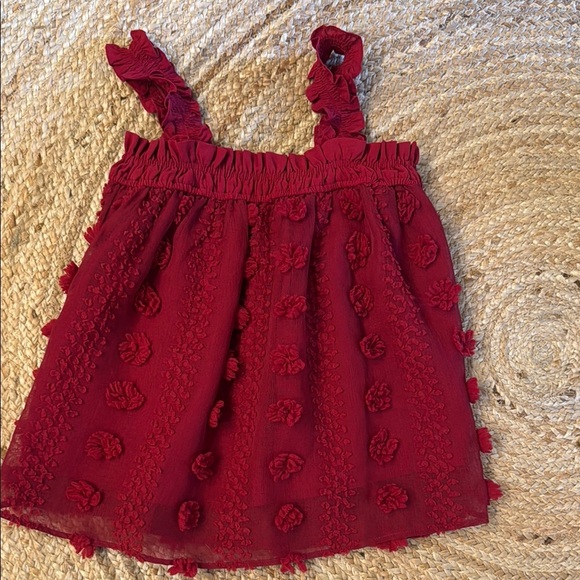 Entro top with dots - Picture 2 of 10